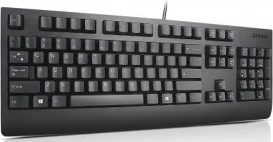 Lenovo Wired Keyboard