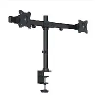 Basic Deskstand for 2 monitors [black]