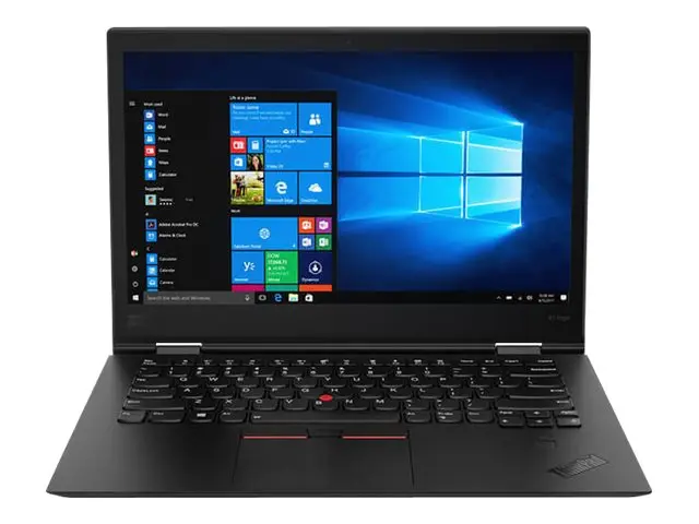 Lenovo Thinkpad Yoga 3rd Gen - Refurbished