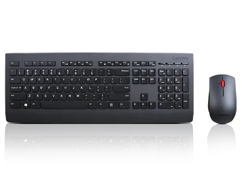 [4X30H56829] Lenovo Keyboard + Mouse Wireless