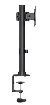 Basic Deskstand for 1 monitor [black]